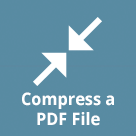 Compress a PDF File