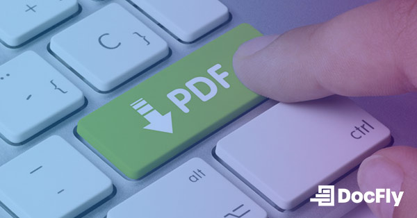 how to create pdf