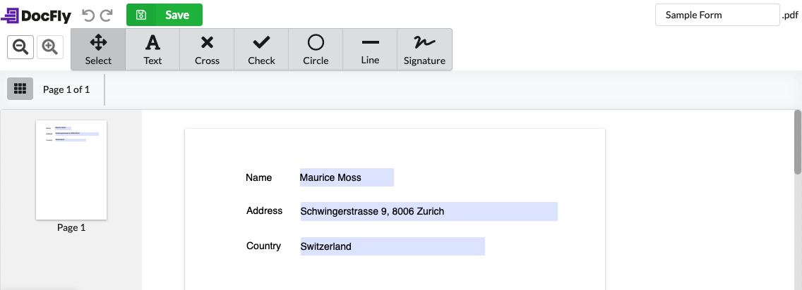 Fillable Online Cross Check Fax Email Print - pdfFiller