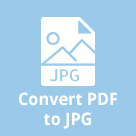 Convert PDF to JPG