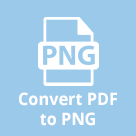 Convert PDF to PNG