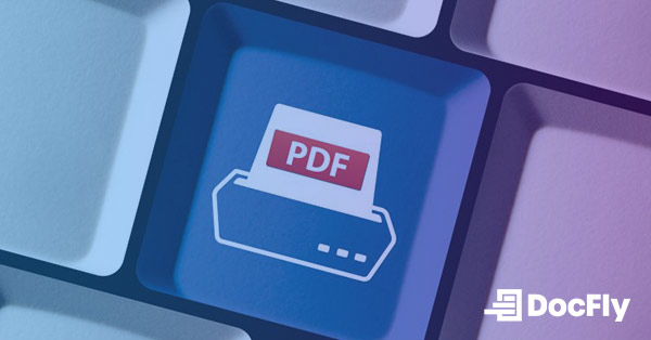 Print to PDF supporting image