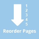 Reorder Pages