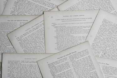 collection of documents